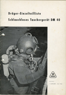 LIBRARY Draegerwerk Katalogen Preislisten